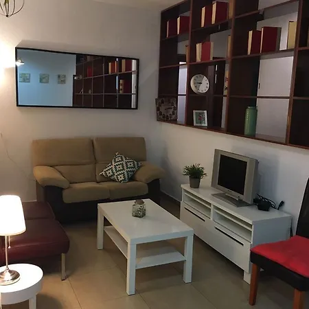 דירה Apartamento Soho מאלגה