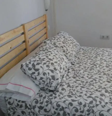 Apartamento Soho מאלגה