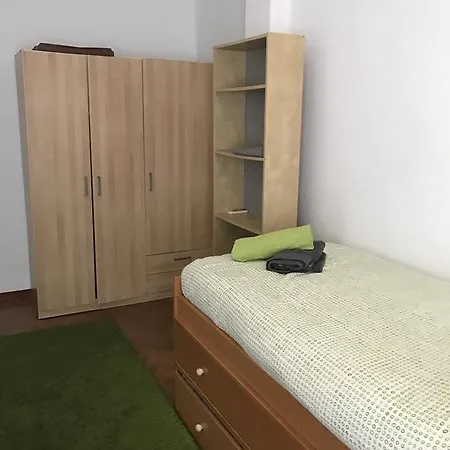 דירה Apartamento Soho מאלגה