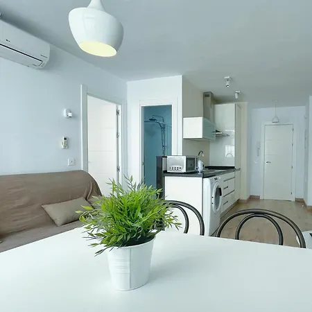 Soho Apartamento Málaga