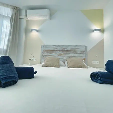 Apartamento Soho Málaga