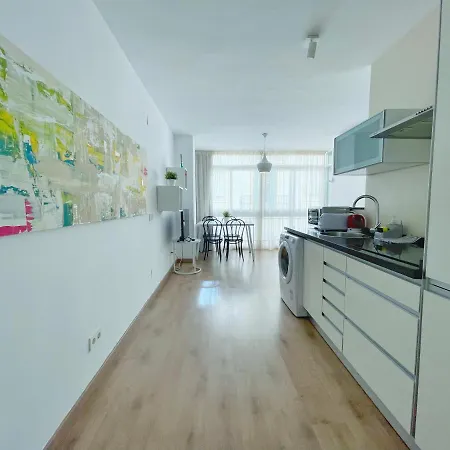Apartamento Soho *