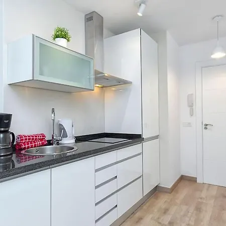 Apartamento Soho *